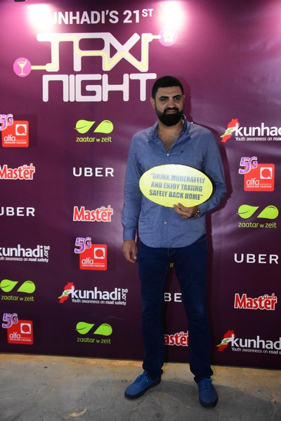 Kunhadi Taxi Night 21st edition Part1